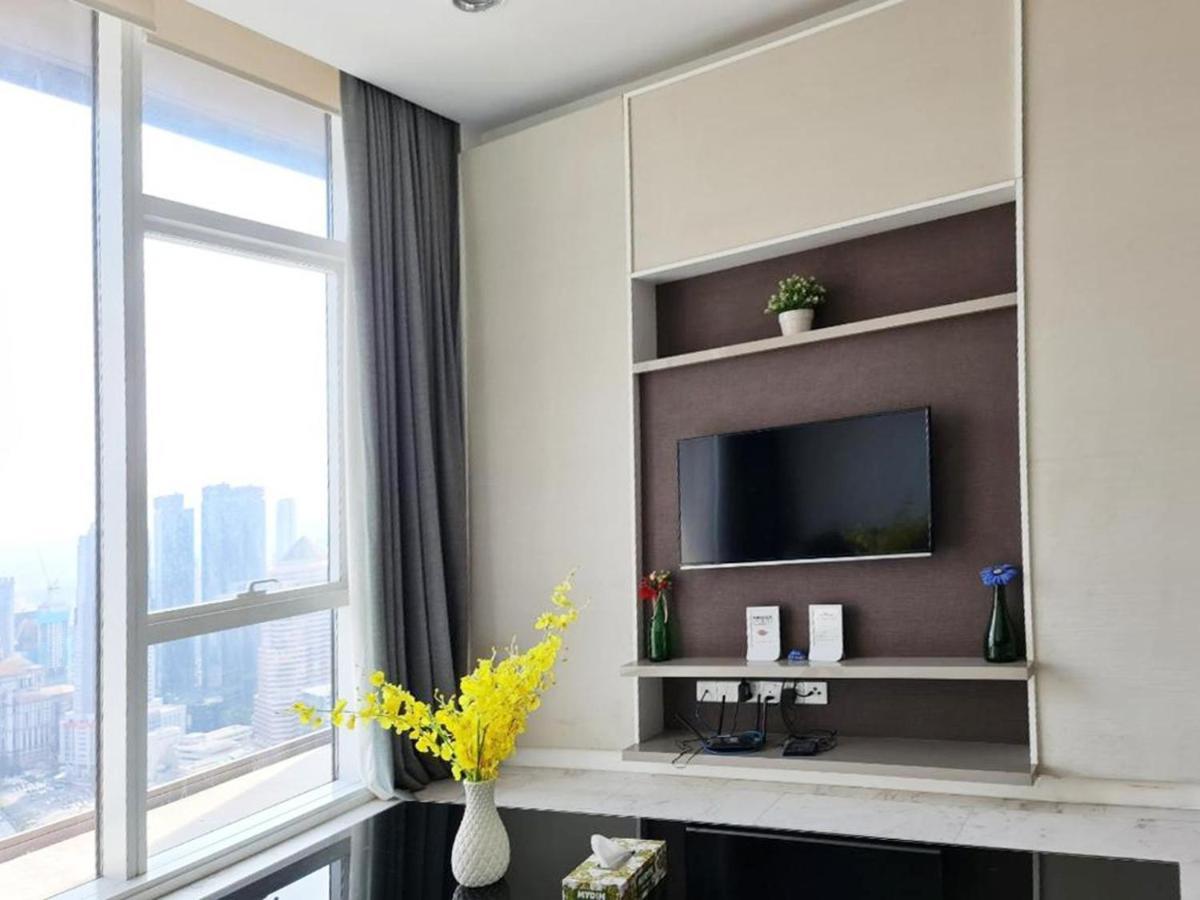 Ss Platinum Klcc Apartment กัวลาลัมเปอร์ ภายนอก รูปภาพ