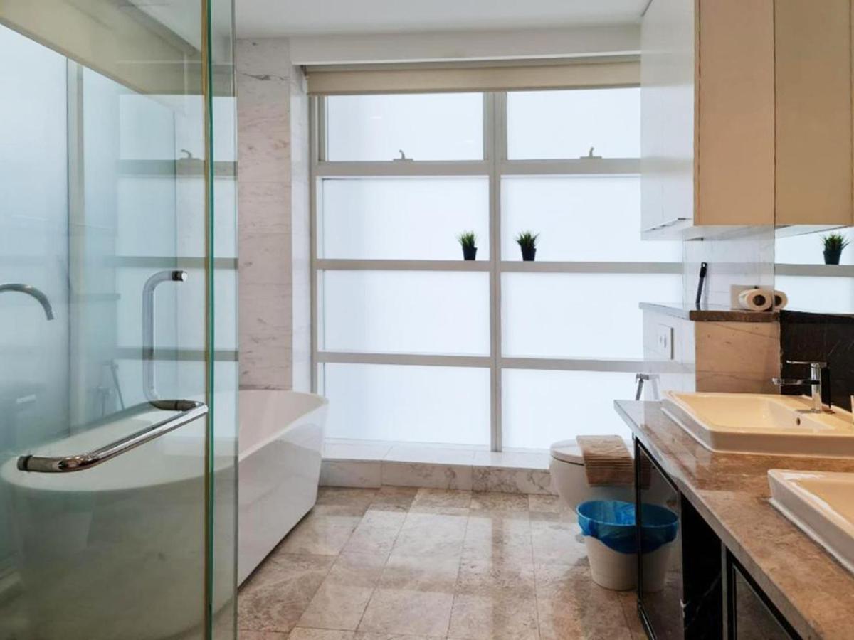 Ss Platinum Klcc Apartment กัวลาลัมเปอร์ ภายนอก รูปภาพ