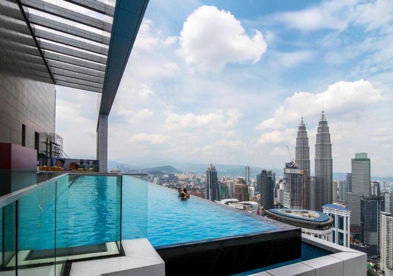 Ss Platinum Klcc Apartment กัวลาลัมเปอร์ ภายนอก รูปภาพ