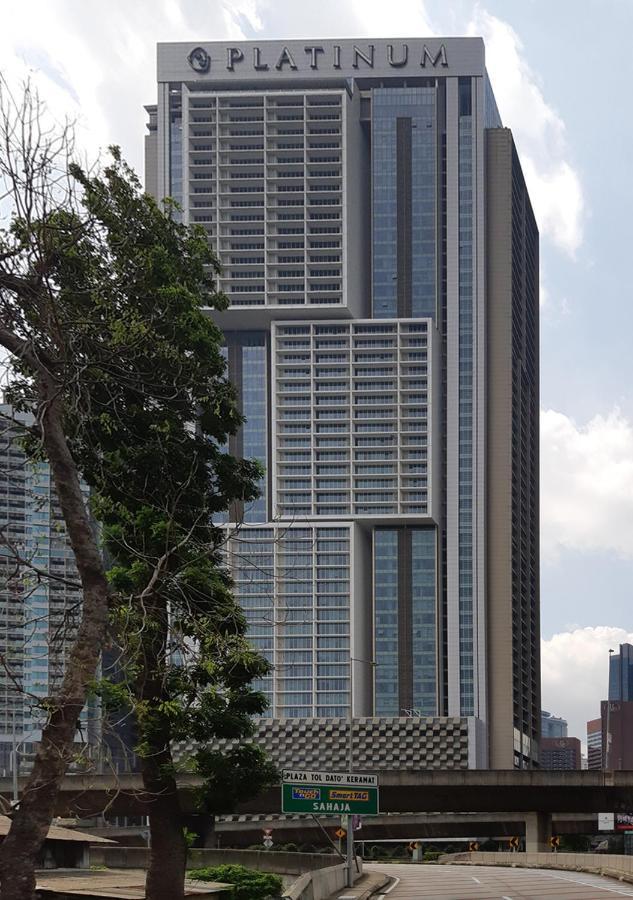 Ss Platinum Klcc Apartment กัวลาลัมเปอร์ ภายนอก รูปภาพ