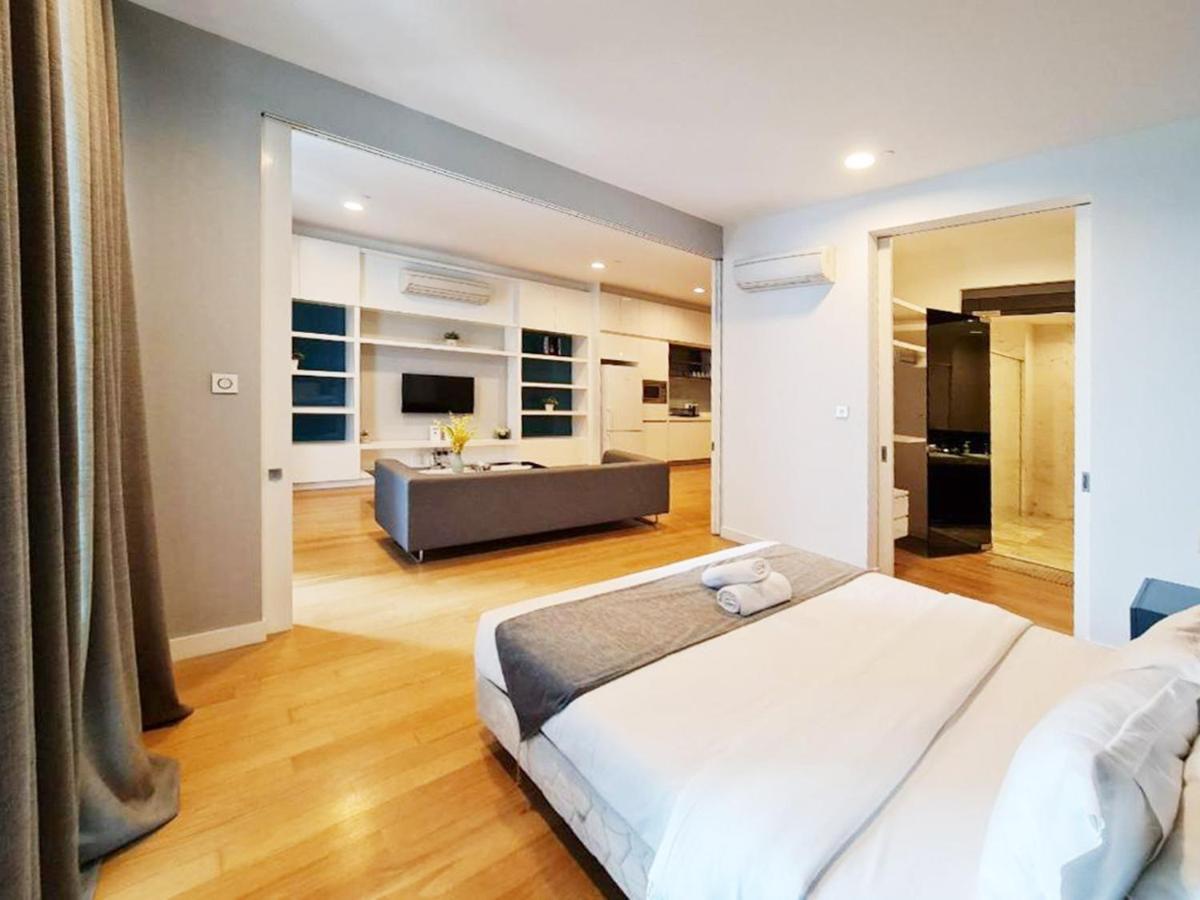 Ss Platinum Klcc Apartment กัวลาลัมเปอร์ ภายนอก รูปภาพ