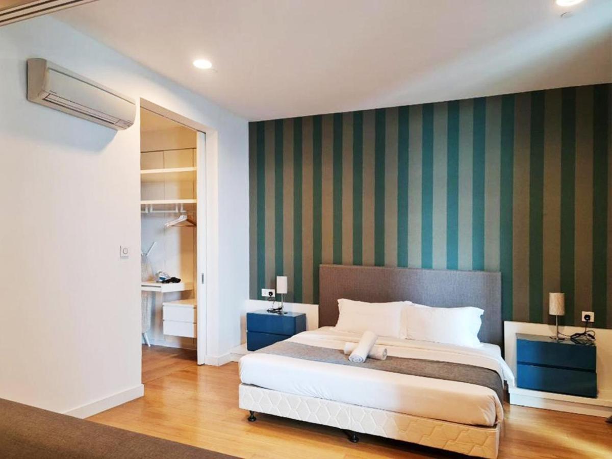 Ss Platinum Klcc Apartment กัวลาลัมเปอร์ ภายนอก รูปภาพ