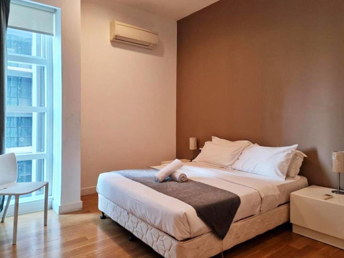 Ss Platinum Klcc Apartment กัวลาลัมเปอร์ ภายนอก รูปภาพ