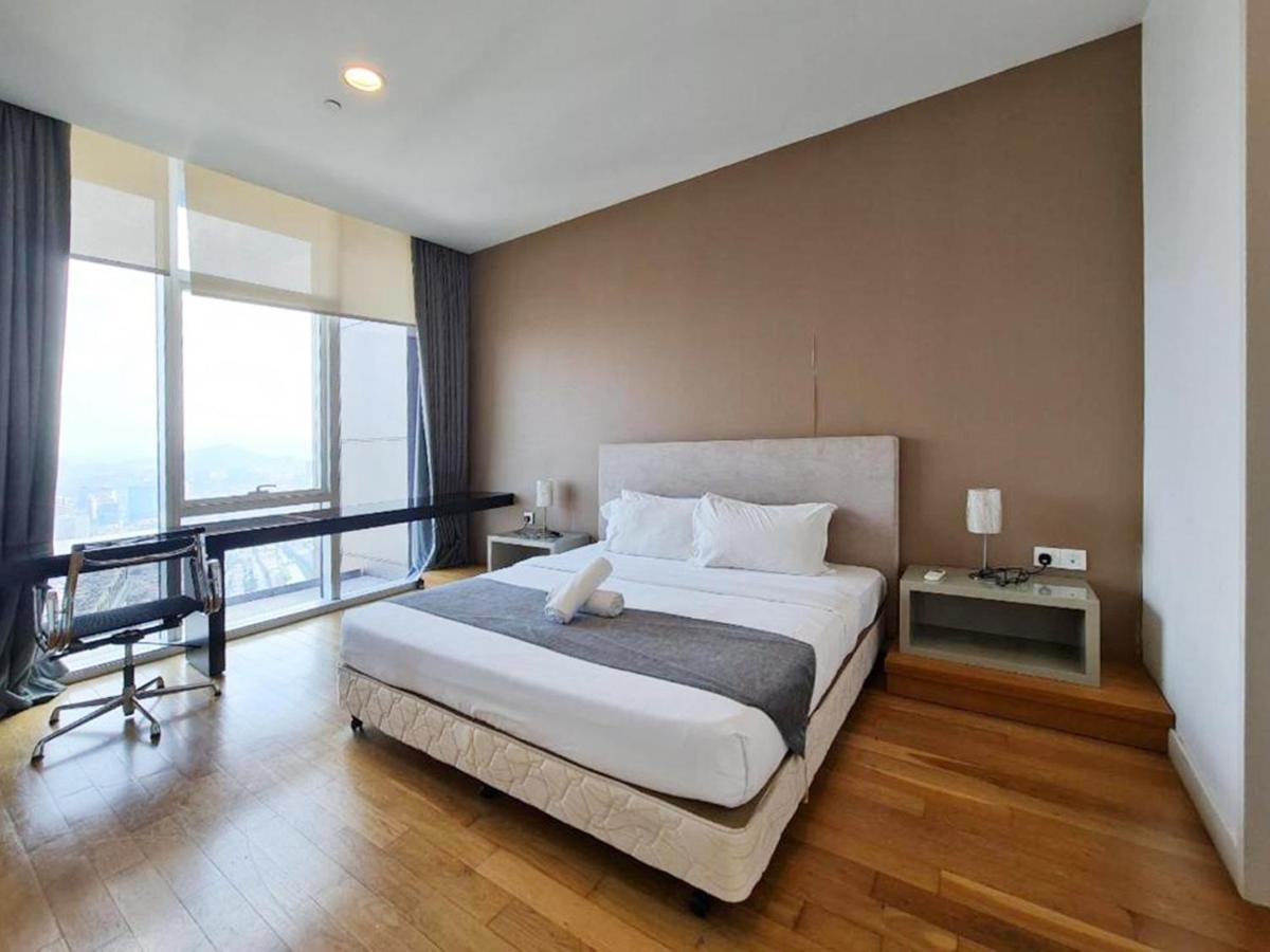 Ss Platinum Klcc Apartment กัวลาลัมเปอร์ ภายนอก รูปภาพ