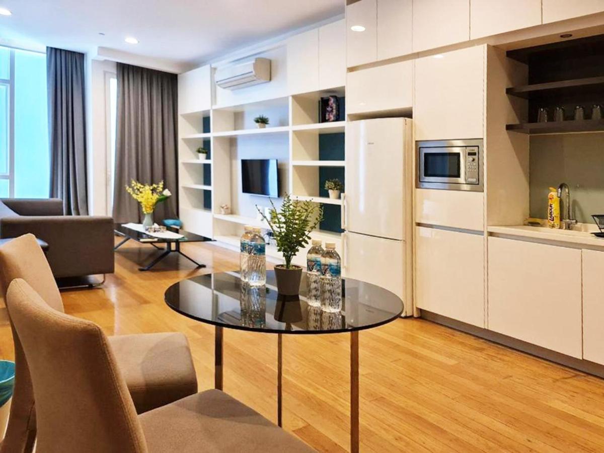 Ss Platinum Klcc Apartment กัวลาลัมเปอร์ ภายนอก รูปภาพ