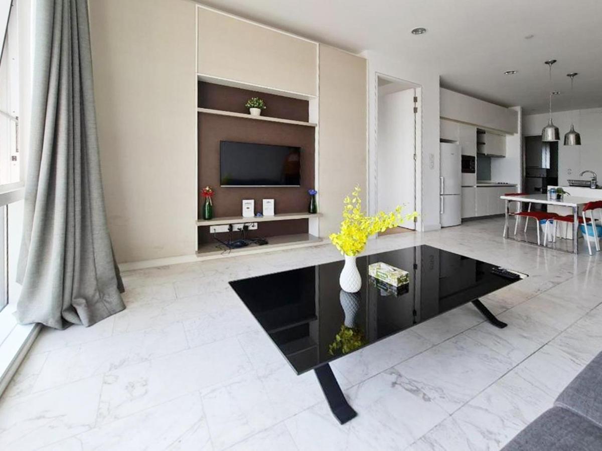 Ss Platinum Klcc Apartment กัวลาลัมเปอร์ ภายนอก รูปภาพ