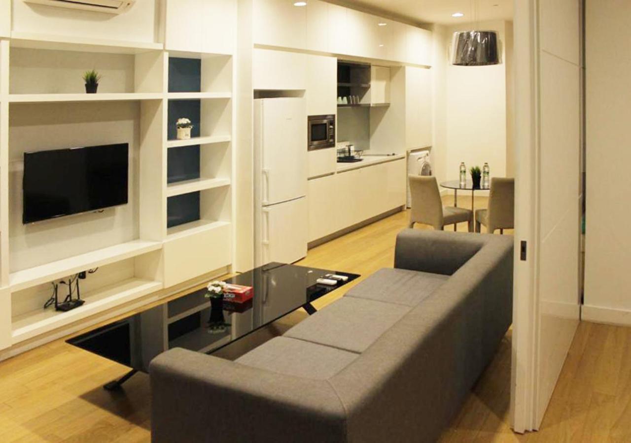 Ss Platinum Klcc Apartment กัวลาลัมเปอร์ ภายนอก รูปภาพ