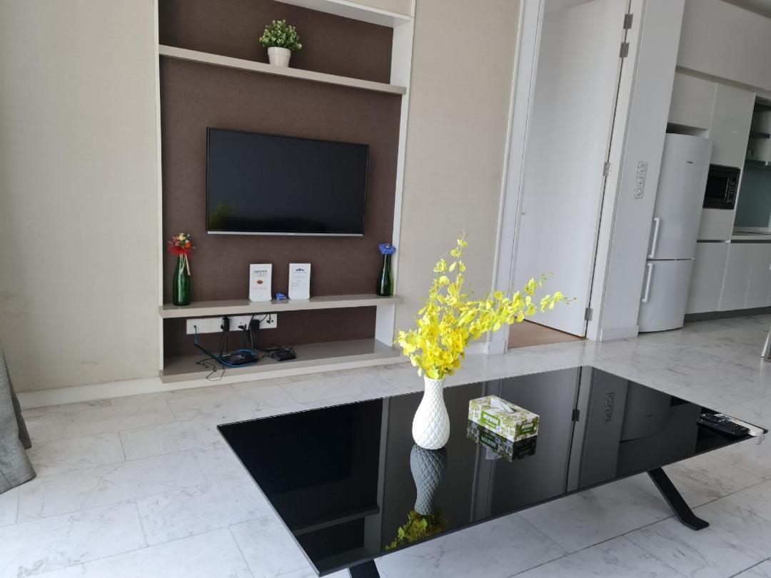 Ss Platinum Klcc Apartment กัวลาลัมเปอร์ ภายนอก รูปภาพ