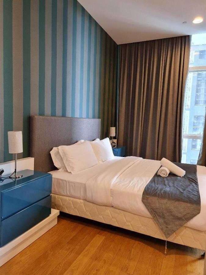 Ss Platinum Klcc Apartment กัวลาลัมเปอร์ ภายนอก รูปภาพ