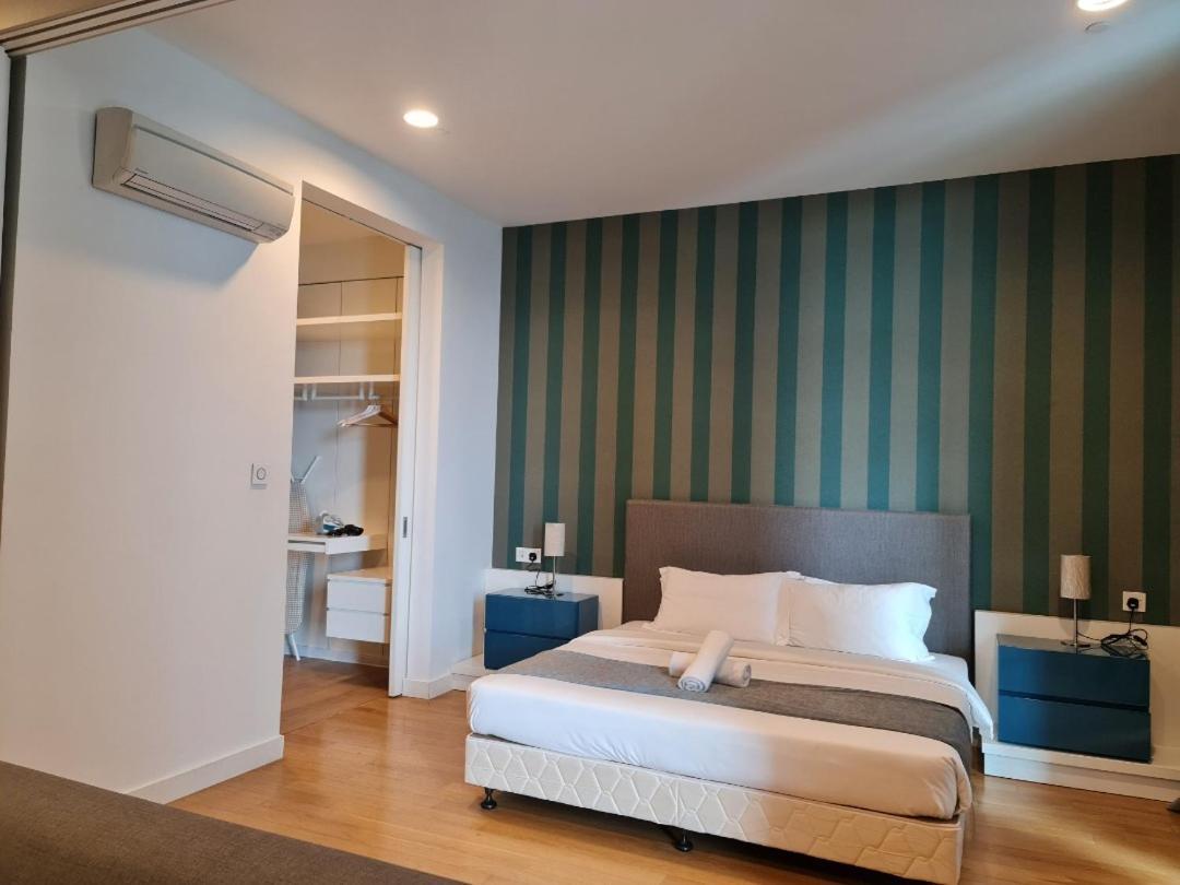 Ss Platinum Klcc Apartment กัวลาลัมเปอร์ ภายนอก รูปภาพ