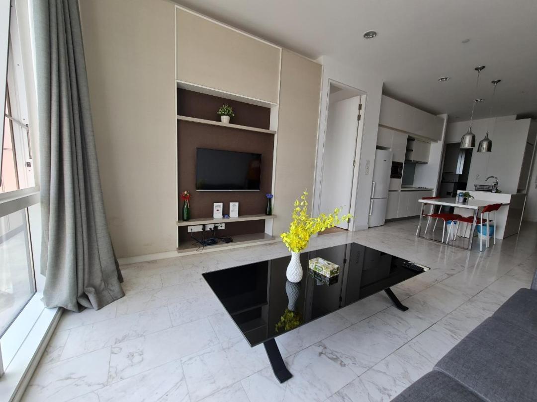 Ss Platinum Klcc Apartment กัวลาลัมเปอร์ ภายนอก รูปภาพ