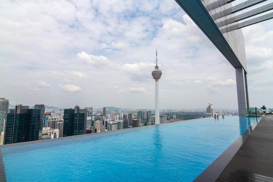Ss Platinum Klcc Apartment กัวลาลัมเปอร์ ภายนอก รูปภาพ